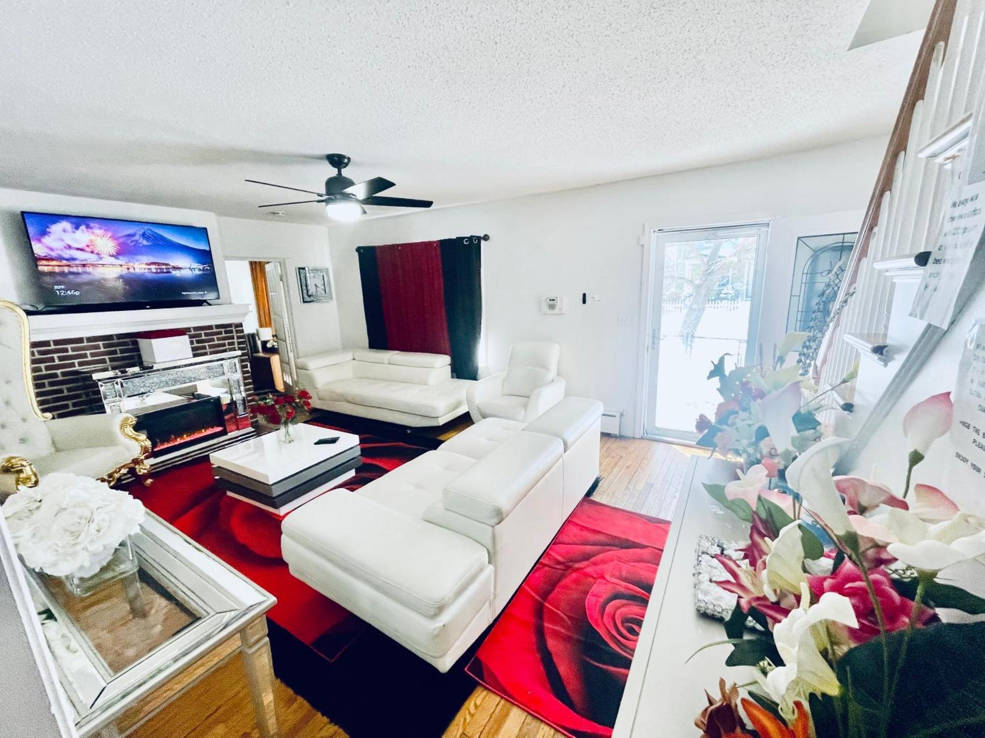 Fearlessrose Vacation Rental 89 Спрингфилд Экстерьер фото